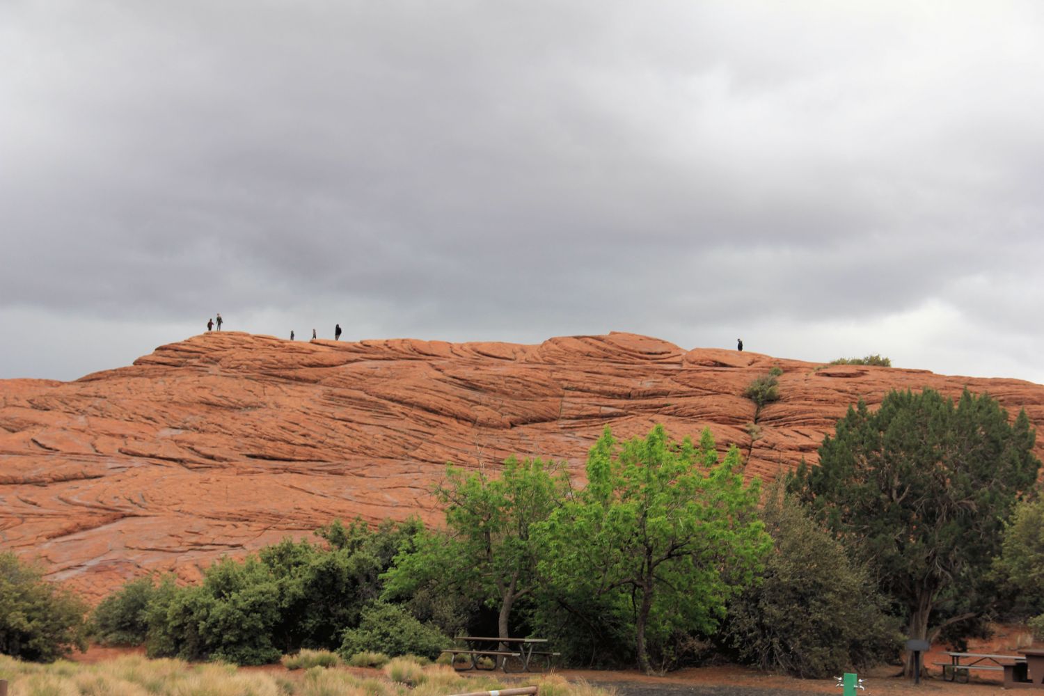 Snow Canyon State Park 